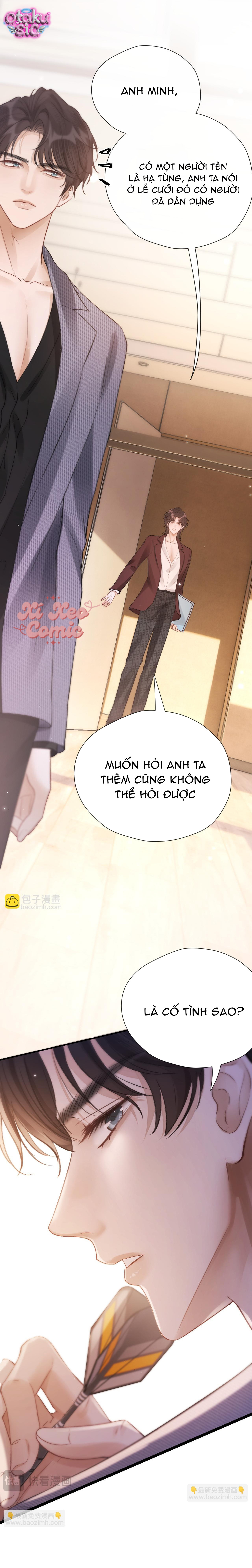 Đúng Là Một Cô Gái Ngoan Ngoãn - Xí Xẹo - Chap 15 - Trang 10
