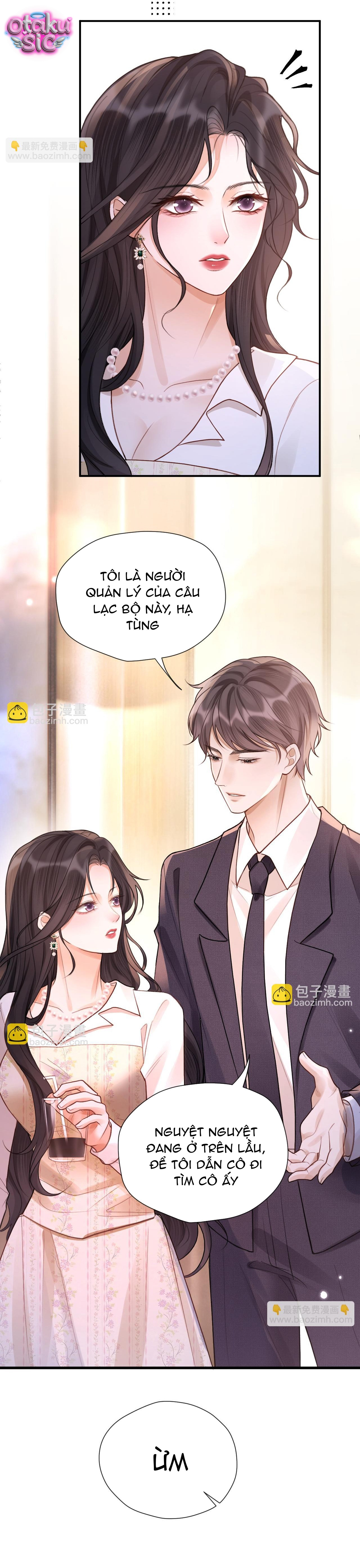 Đúng Là Một Cô Gái Ngoan Ngoãn - Xí Xẹo - Chap 16 - Trang 11