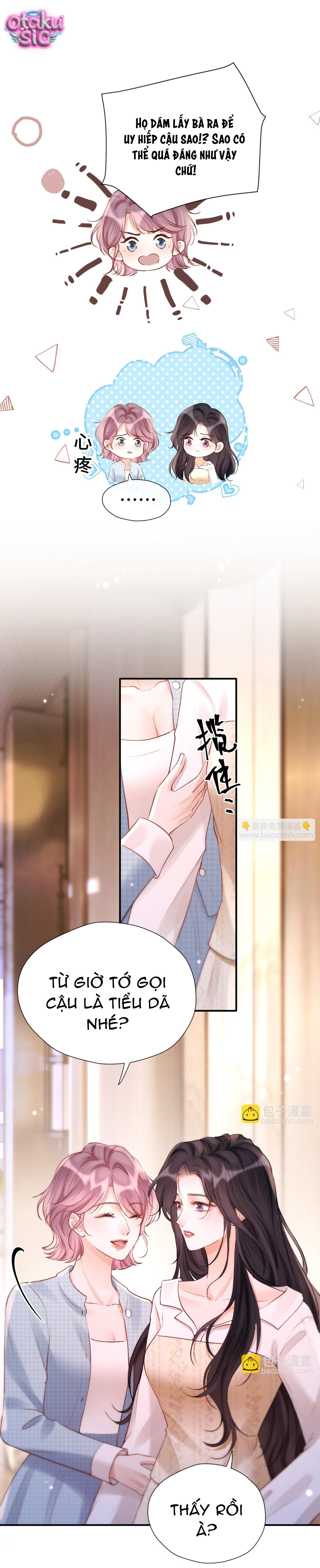 Đúng Là Một Cô Gái Ngoan Ngoãn - Xí Xẹo - Chap 16 - Trang 3