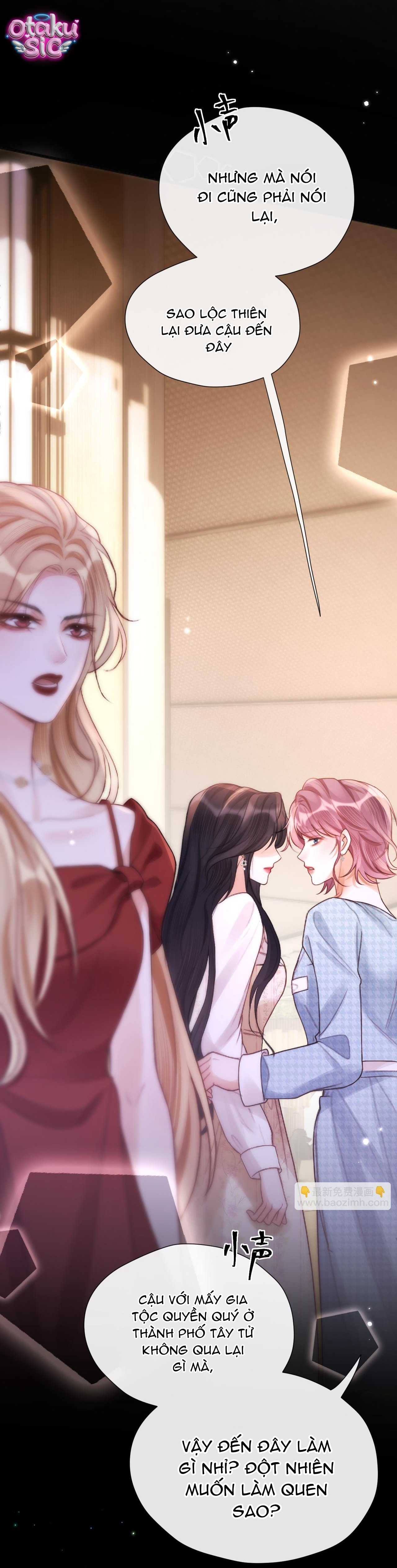Đúng Là Một Cô Gái Ngoan Ngoãn - Xí Xẹo - Chap 16 - Trang 5