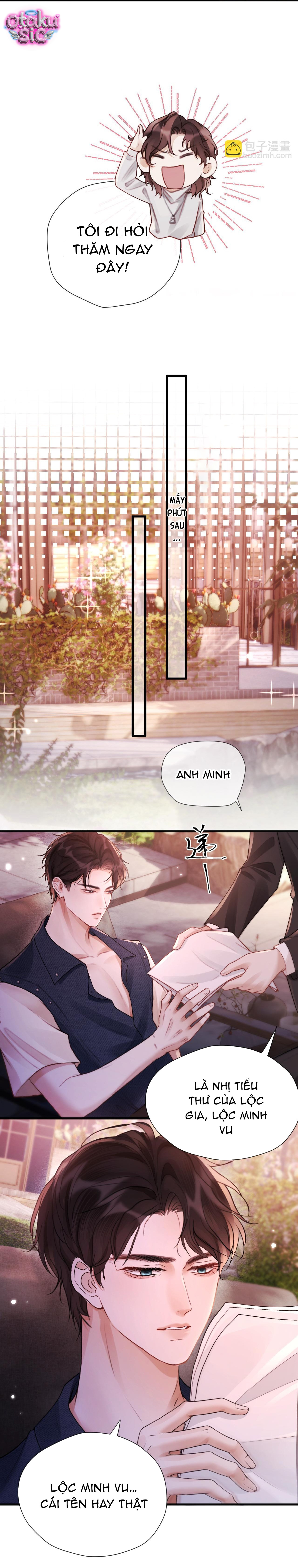 Đúng Là Một Cô Gái Ngoan Ngoãn - Xí Xẹo - Chap 16 - Trang 8