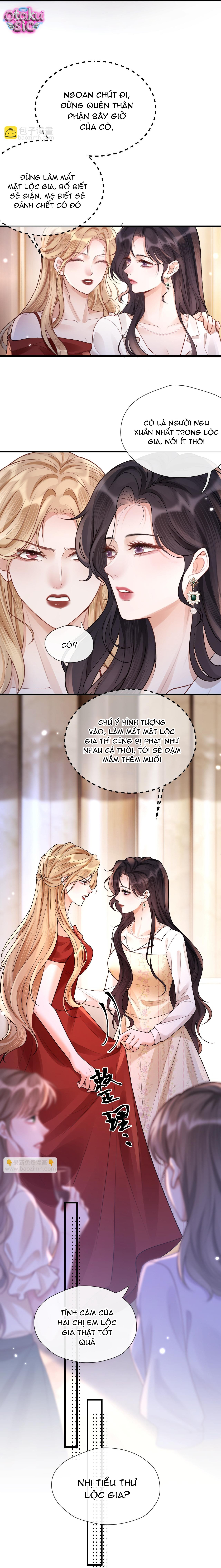 Đúng Là Một Cô Gái Ngoan Ngoãn - Xí Xẹo - Chap 16 - Trang 10
