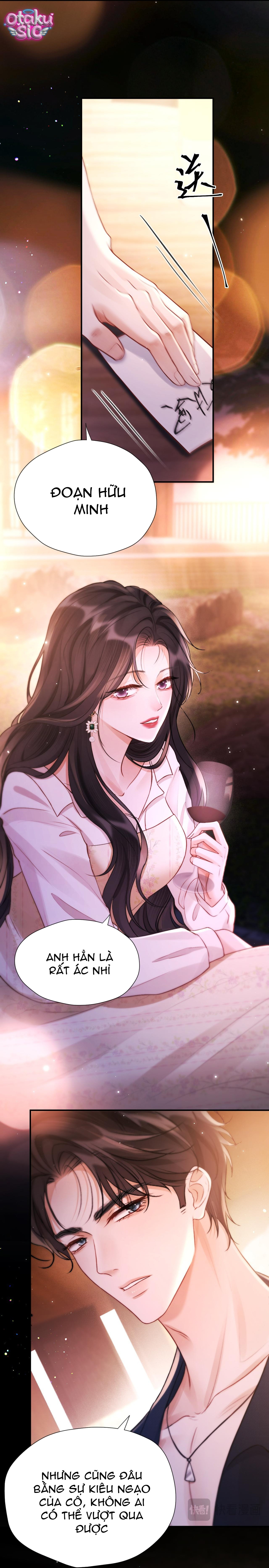 Đúng Là Một Cô Gái Ngoan Ngoãn - Xí Xẹo - Chap 17 - Trang 2