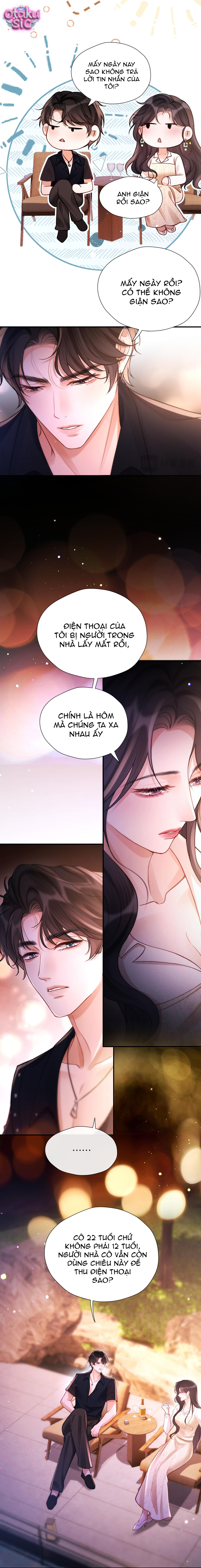 Đúng Là Một Cô Gái Ngoan Ngoãn - Xí Xẹo - Chap 17 - Trang 11
