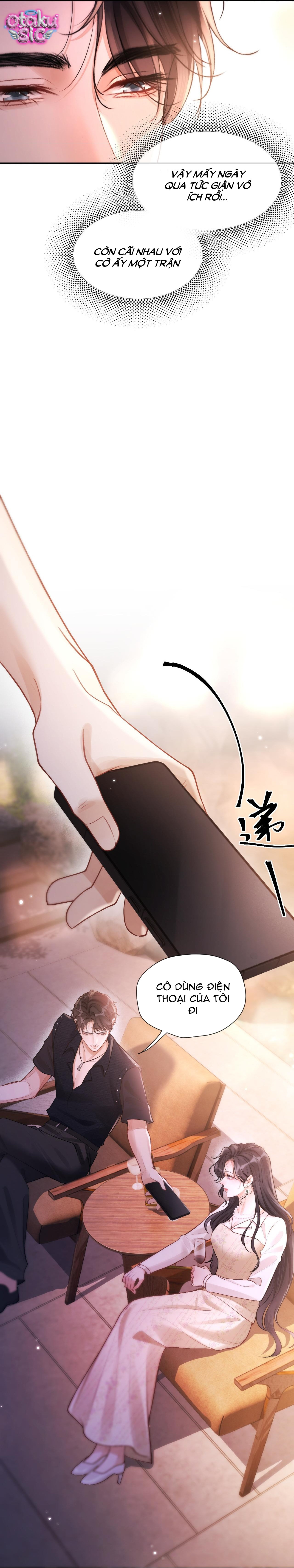 Đúng Là Một Cô Gái Ngoan Ngoãn - Xí Xẹo - Chap 17 - Trang 12
