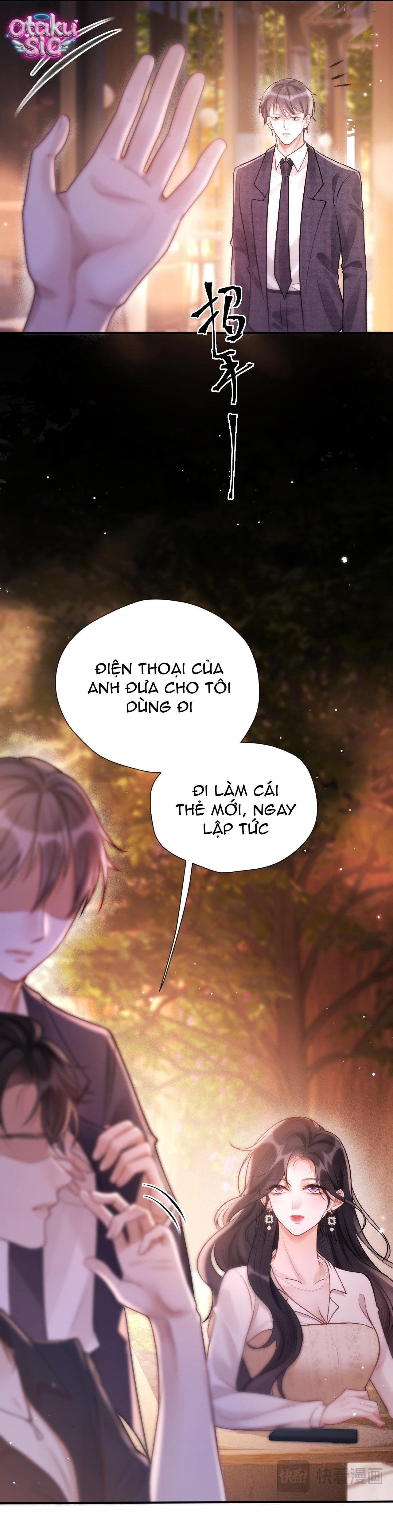 Đúng Là Một Cô Gái Ngoan Ngoãn - Xí Xẹo - Chap 17 - Trang 13