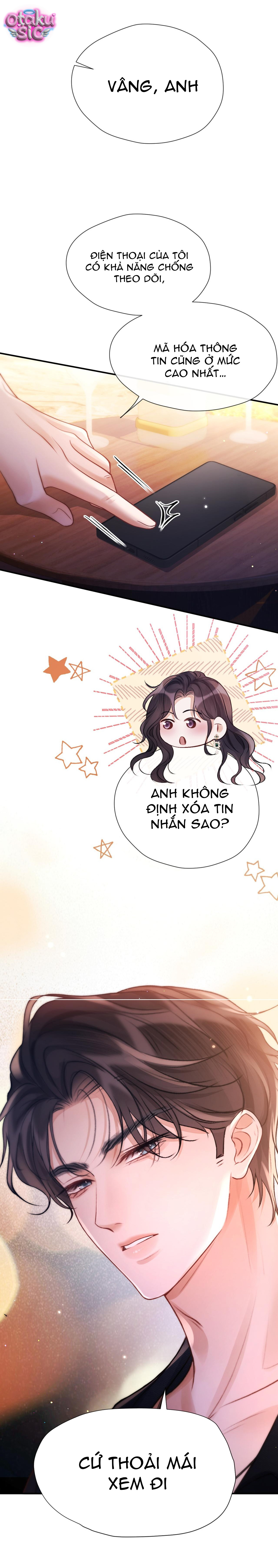 Đúng Là Một Cô Gái Ngoan Ngoãn - Xí Xẹo - Chap 17 - Trang 14