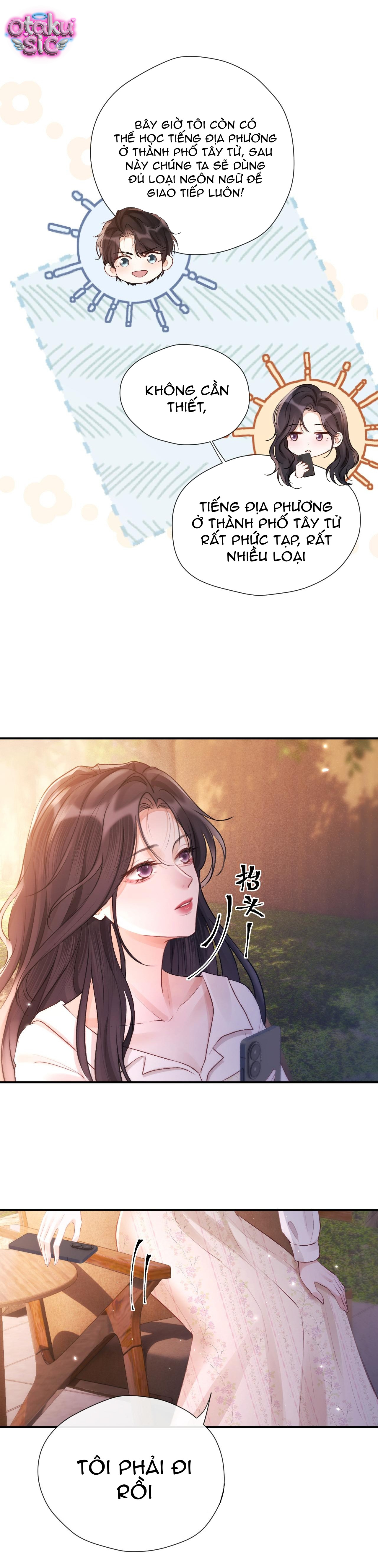 Đúng Là Một Cô Gái Ngoan Ngoãn - Xí Xẹo - Chap 17 - Trang 16