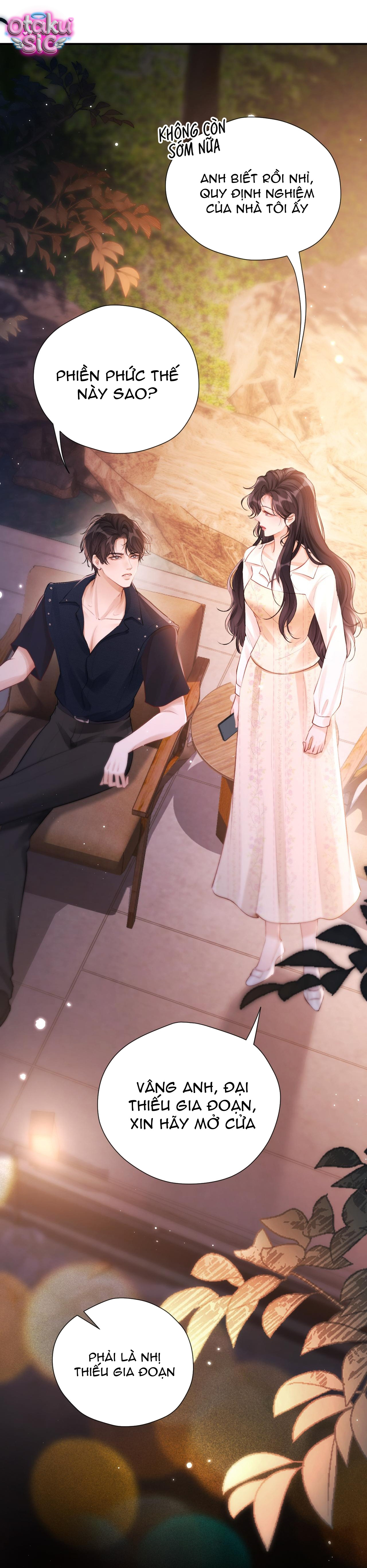 Đúng Là Một Cô Gái Ngoan Ngoãn - Xí Xẹo - Chap 17 - Trang 17