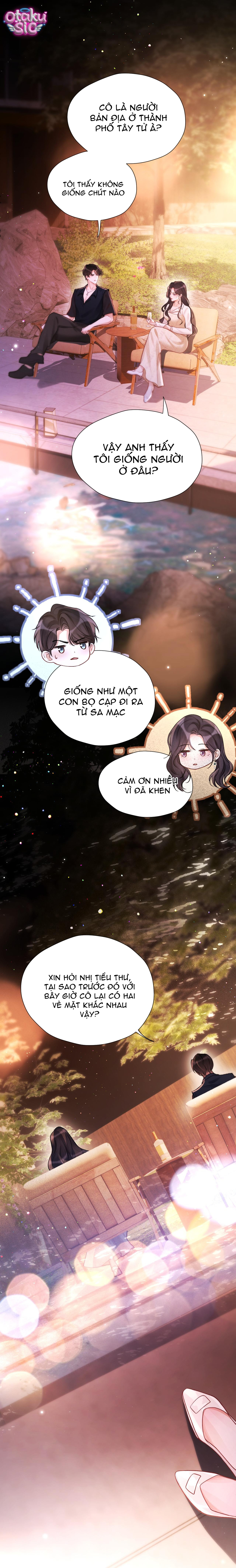 Đúng Là Một Cô Gái Ngoan Ngoãn - Xí Xẹo - Chap 17 - Trang 3