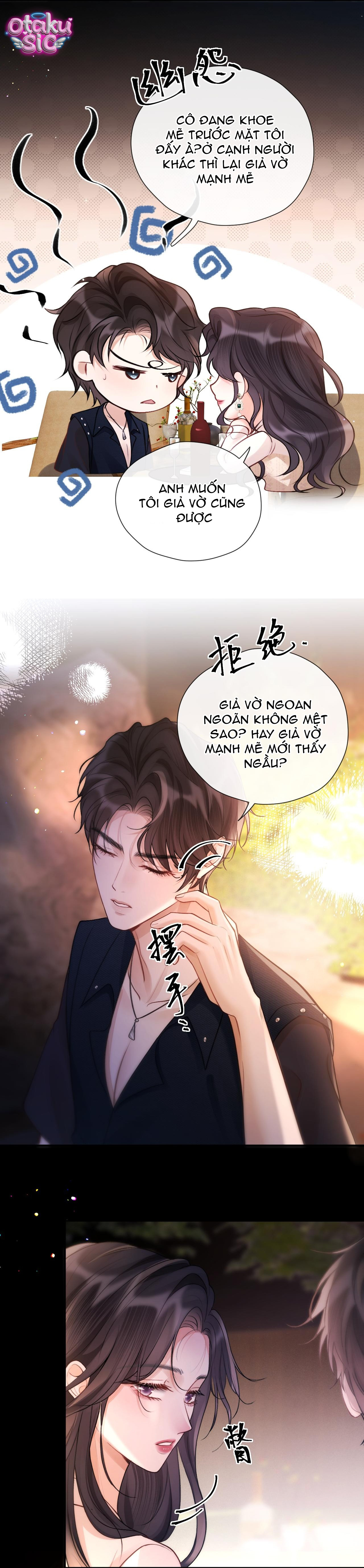 Đúng Là Một Cô Gái Ngoan Ngoãn - Xí Xẹo - Chap 17 - Trang 5