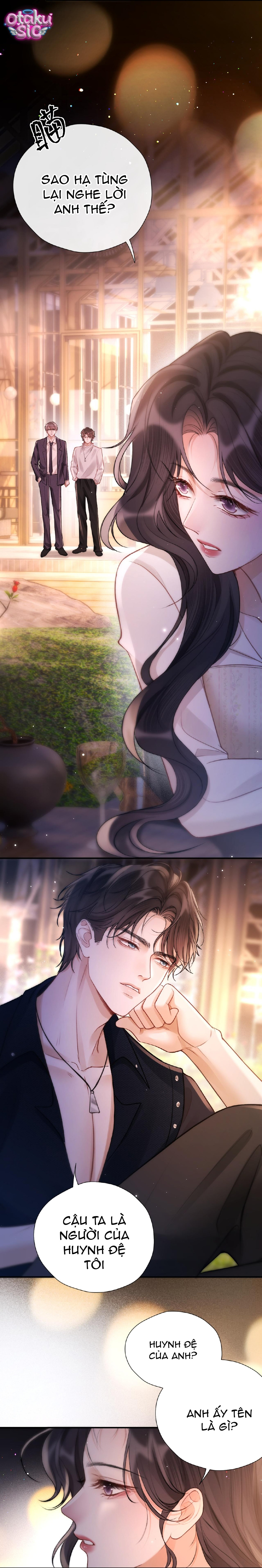 Đúng Là Một Cô Gái Ngoan Ngoãn - Xí Xẹo - Chap 17 - Trang 6