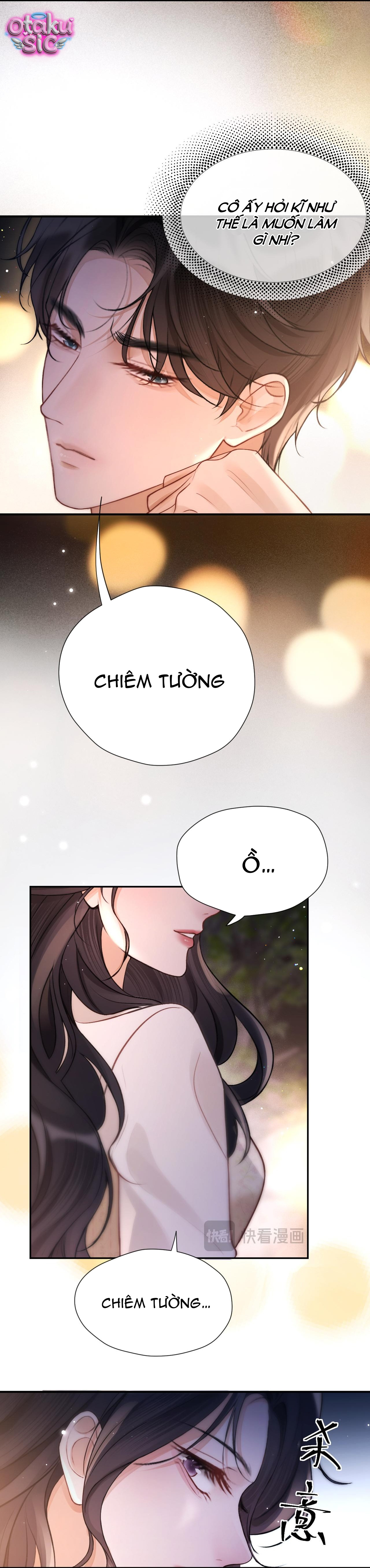 Đúng Là Một Cô Gái Ngoan Ngoãn - Xí Xẹo - Chap 17 - Trang 7