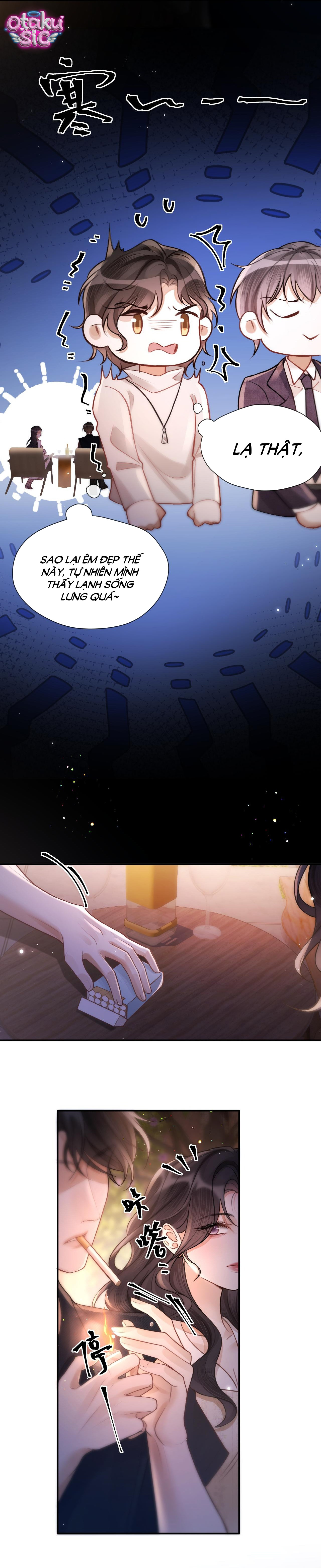 Đúng Là Một Cô Gái Ngoan Ngoãn - Xí Xẹo - Chap 17 - Trang 8