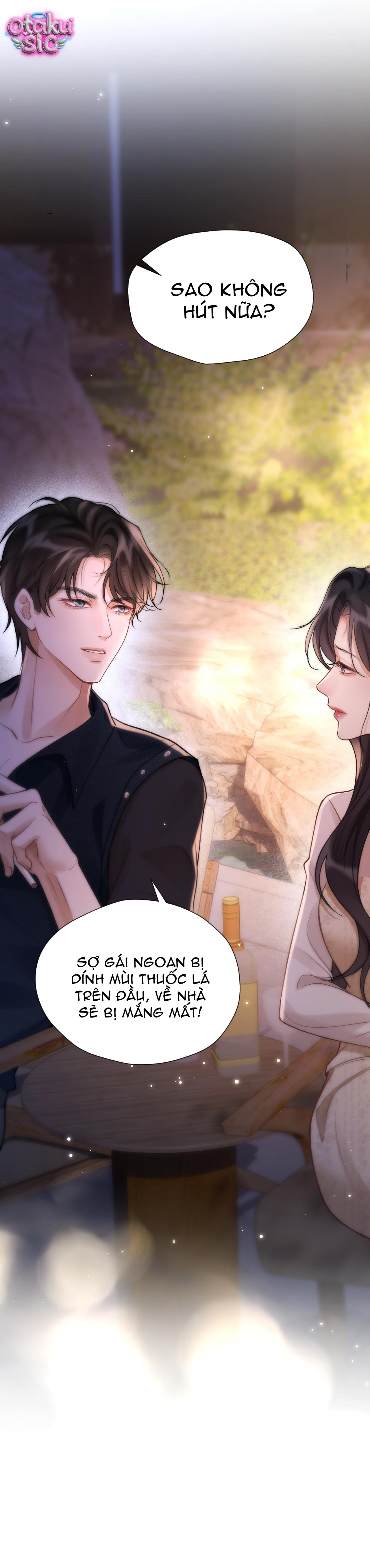 Đúng Là Một Cô Gái Ngoan Ngoãn - Xí Xẹo - Chap 17 - Trang 9