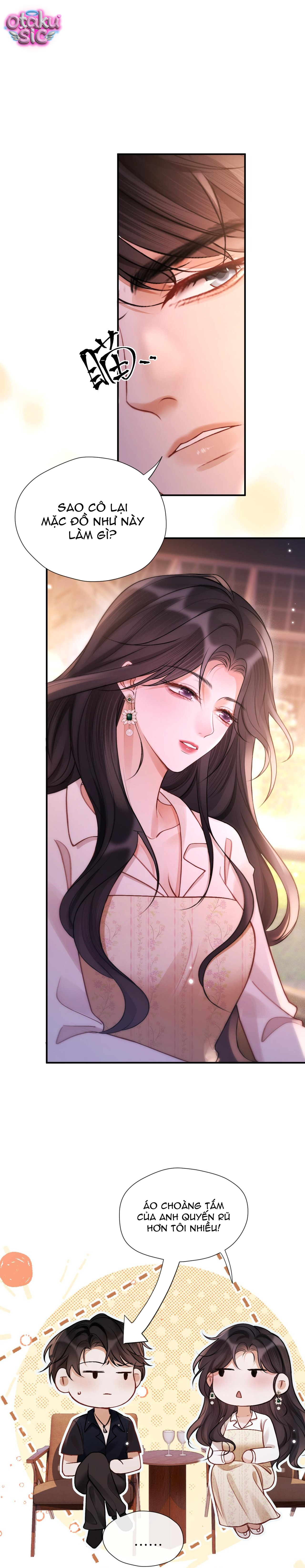 Đúng Là Một Cô Gái Ngoan Ngoãn - Xí Xẹo - Chap 17 - Trang 10