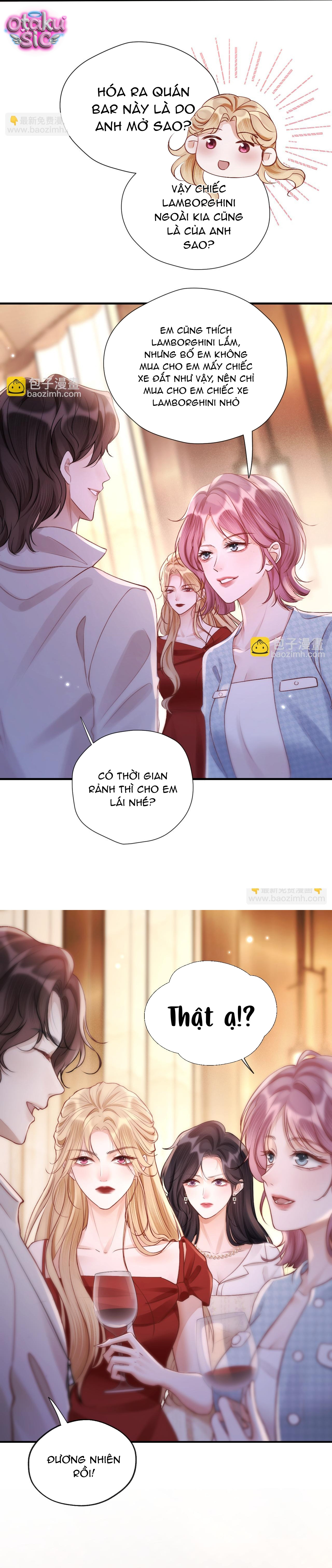 Đúng Là Một Cô Gái Ngoan Ngoãn - Xí Xẹo - Chap 18 - Trang 12