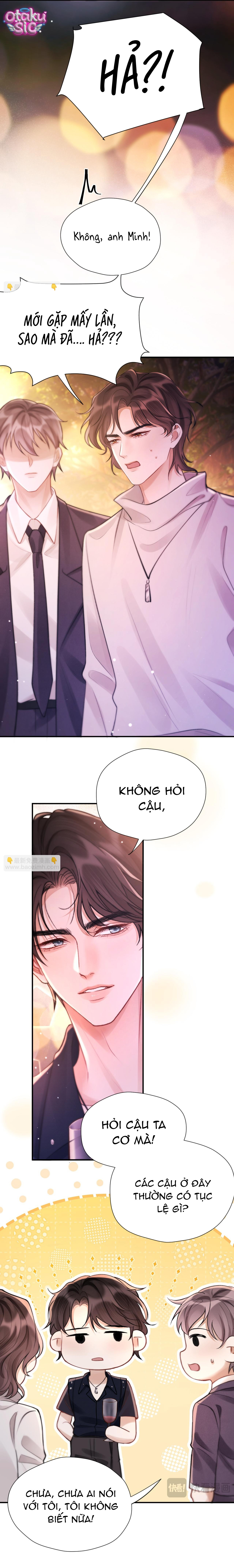 Đúng Là Một Cô Gái Ngoan Ngoãn - Xí Xẹo - Chap 18 - Trang 4
