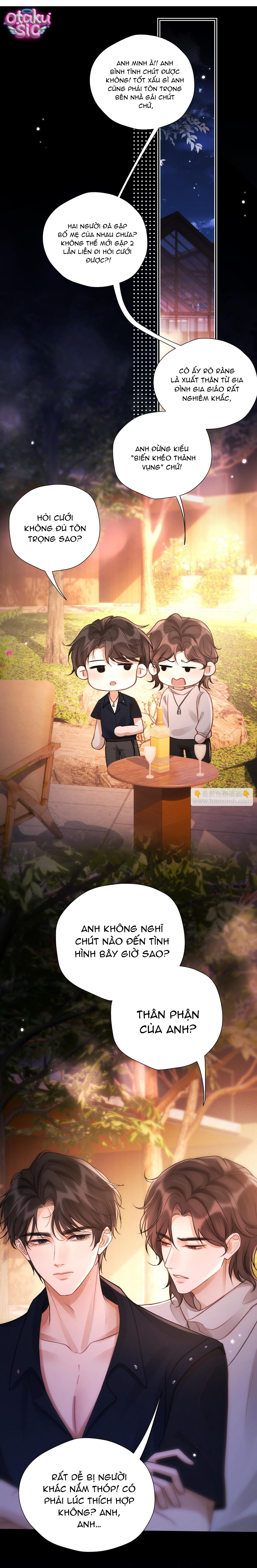 Đúng Là Một Cô Gái Ngoan Ngoãn - Xí Xẹo - Chap 18 - Trang 5