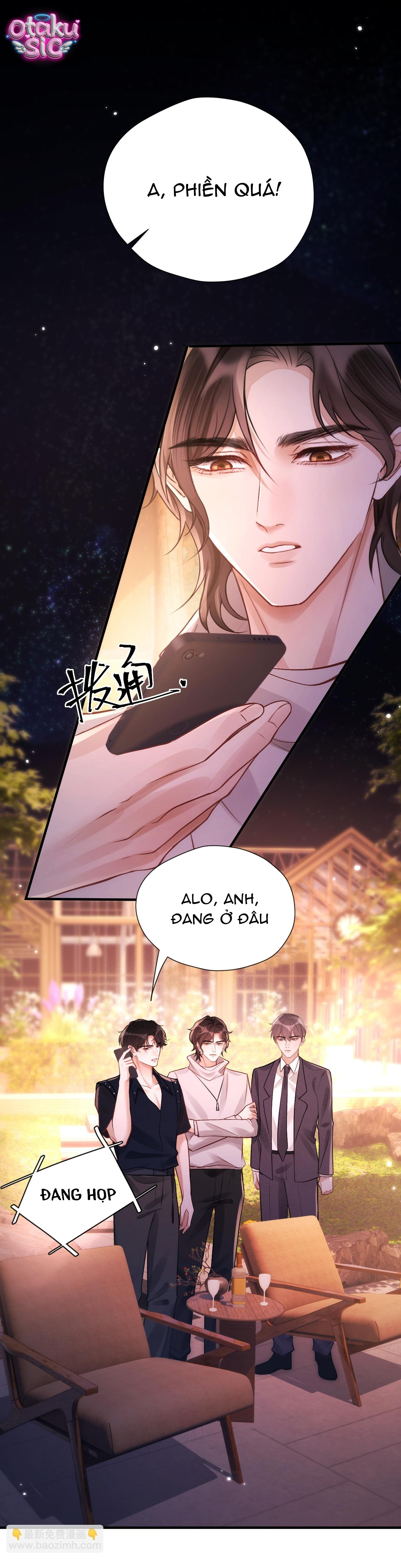 Đúng Là Một Cô Gái Ngoan Ngoãn - Xí Xẹo - Chap 18 - Trang 6