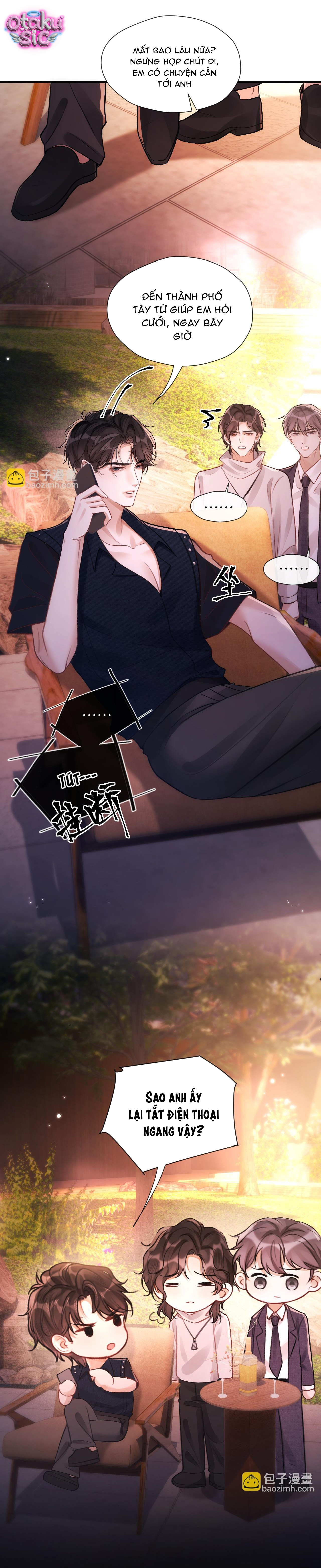 Đúng Là Một Cô Gái Ngoan Ngoãn - Xí Xẹo - Chap 18 - Trang 7