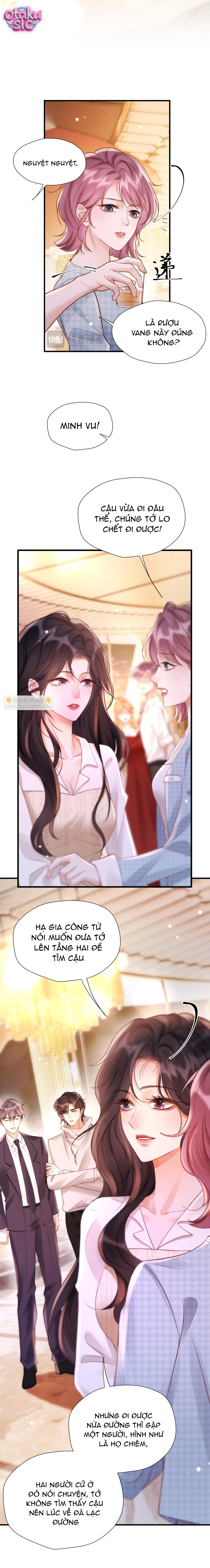 Đúng Là Một Cô Gái Ngoan Ngoãn - Xí Xẹo - Chap 18 - Trang 9