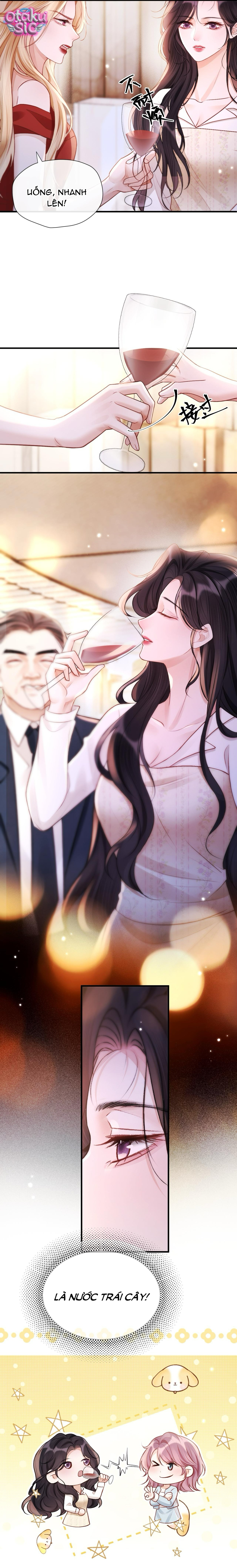 Đúng Là Một Cô Gái Ngoan Ngoãn - Xí Xẹo - Chap 19 - Trang 2