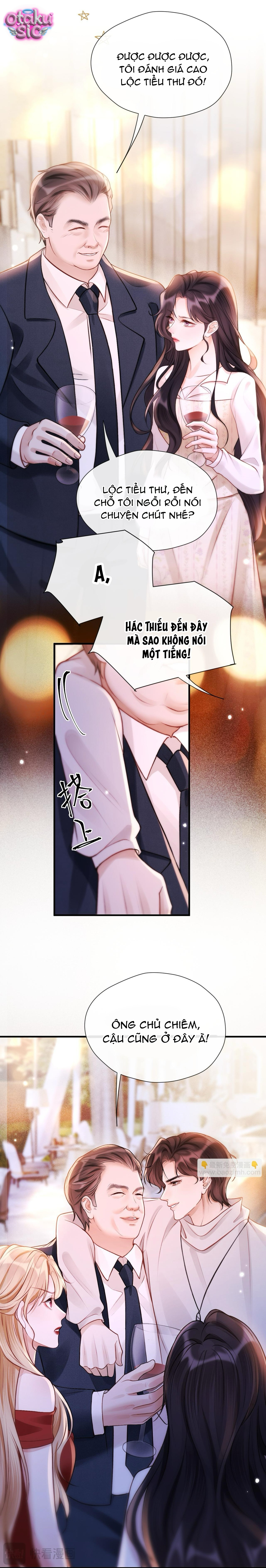 Đúng Là Một Cô Gái Ngoan Ngoãn - Xí Xẹo - Chap 19 - Trang 3