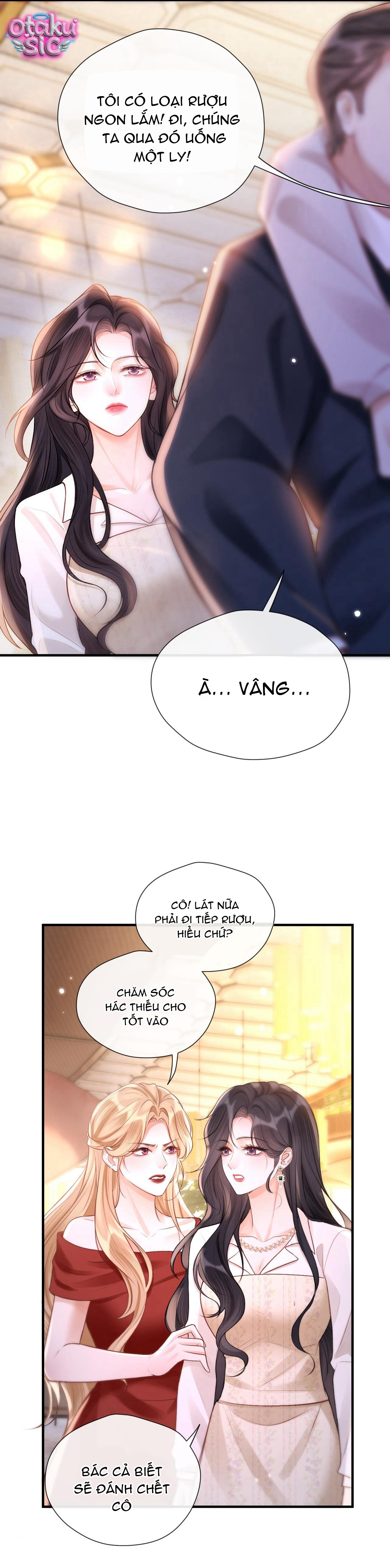 Đúng Là Một Cô Gái Ngoan Ngoãn - Xí Xẹo - Chap 19 - Trang 4