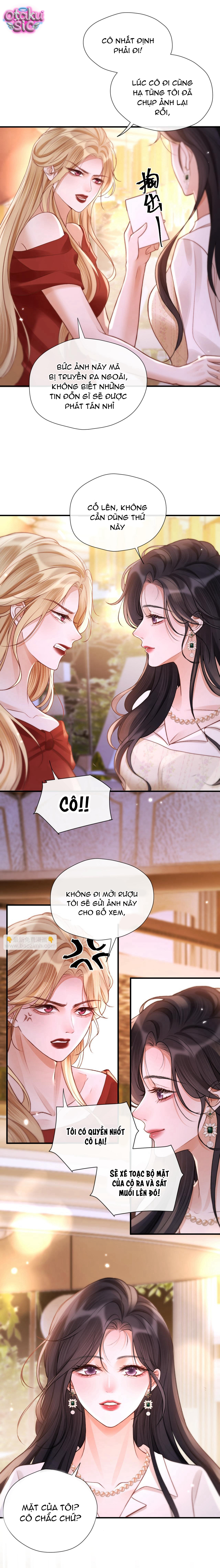 Đúng Là Một Cô Gái Ngoan Ngoãn - Xí Xẹo - Chap 19 - Trang 5
