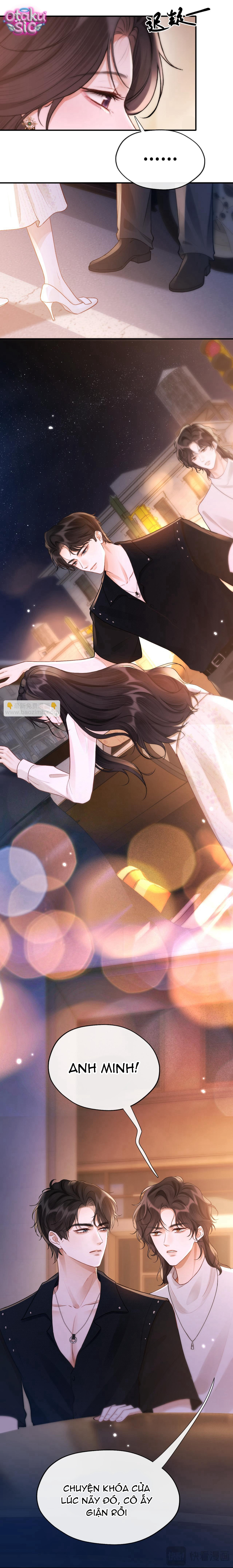 Đúng Là Một Cô Gái Ngoan Ngoãn - Xí Xẹo - Chap 19 - Trang 8