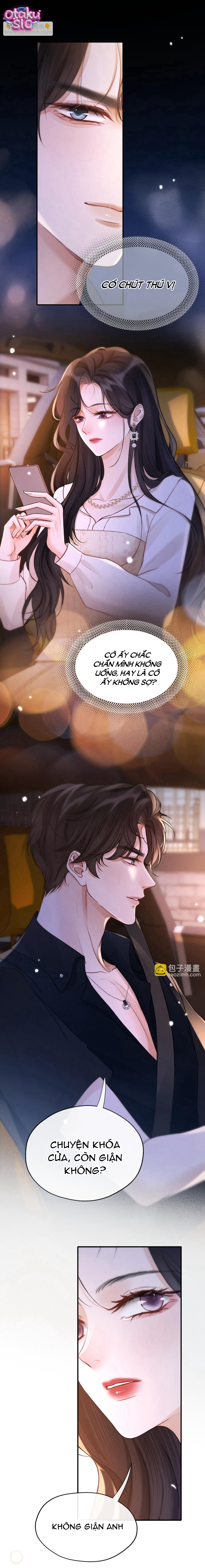 Đúng Là Một Cô Gái Ngoan Ngoãn - Xí Xẹo - Chap 19 - Trang 10