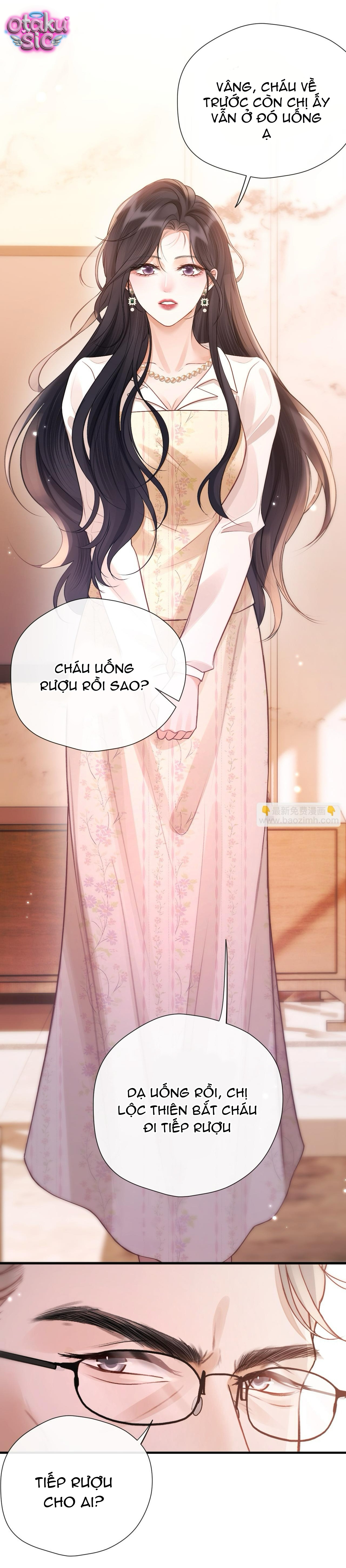 Đúng Là Một Cô Gái Ngoan Ngoãn - Xí Xẹo - Chap 20 - Trang 6