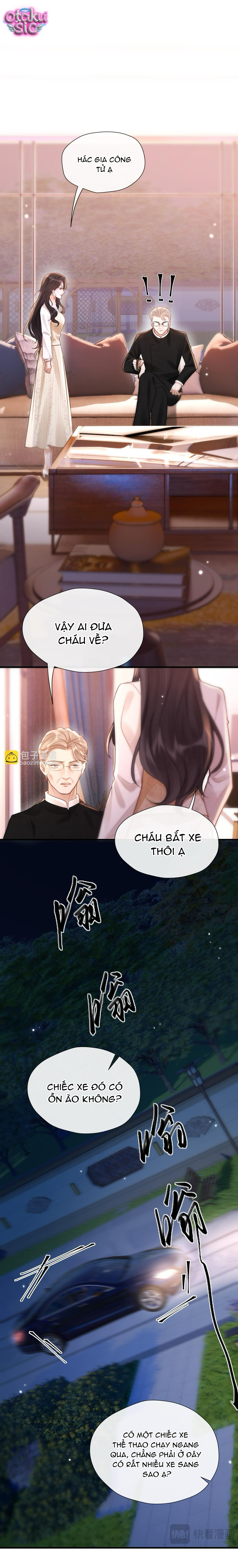 Đúng Là Một Cô Gái Ngoan Ngoãn - Xí Xẹo - Chap 20 - Trang 7