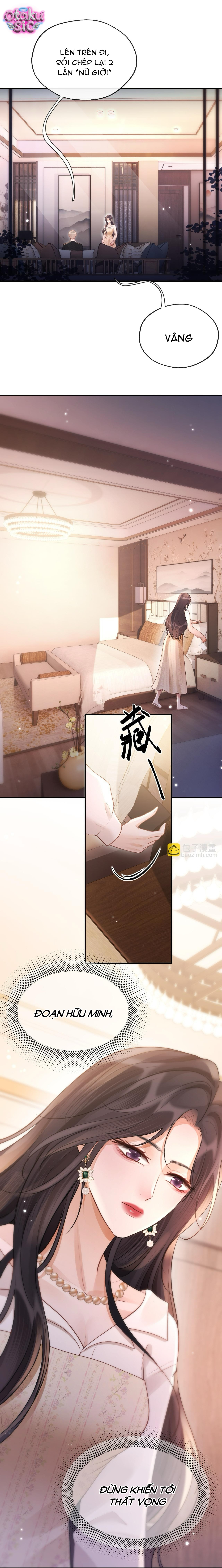 Đúng Là Một Cô Gái Ngoan Ngoãn - Xí Xẹo - Chap 20 - Trang 8