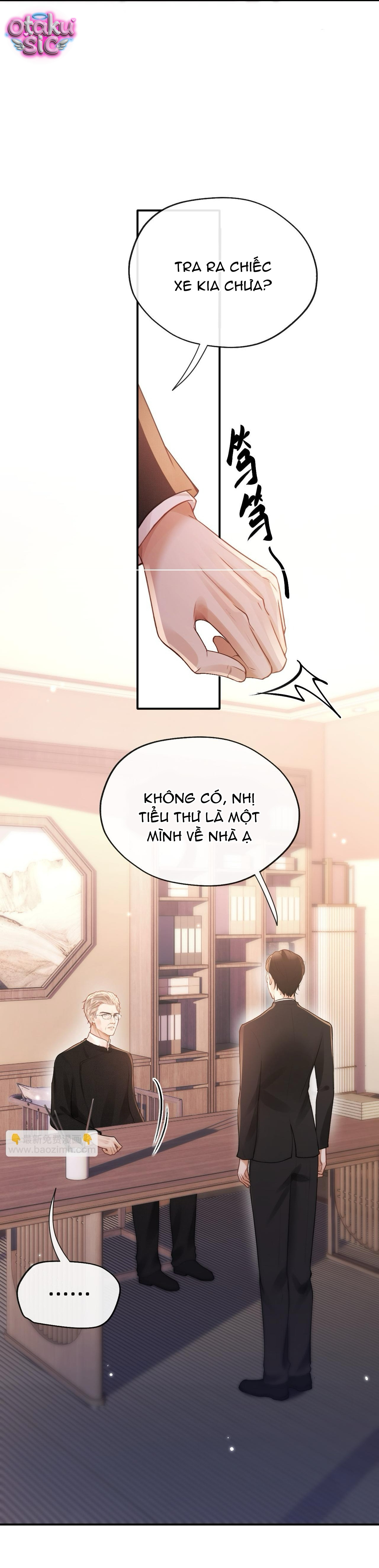 Đúng Là Một Cô Gái Ngoan Ngoãn - Xí Xẹo - Chap 20 - Trang 9