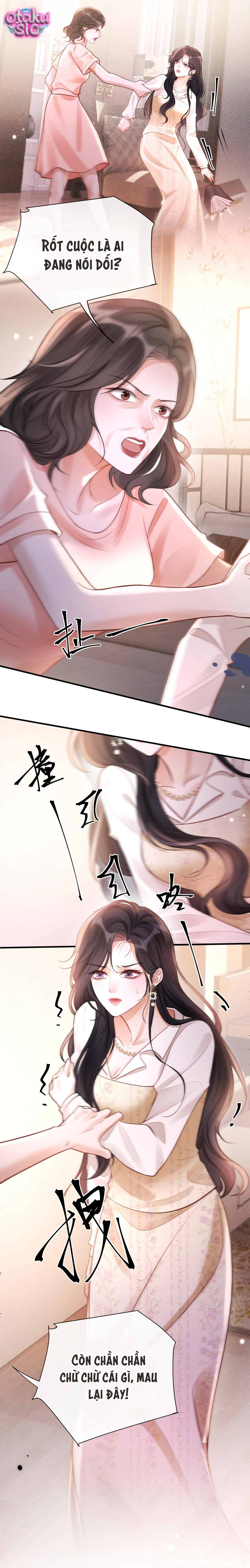 Đúng Là Một Cô Gái Ngoan Ngoãn - Xí Xẹo - Chap 21 - Trang 2