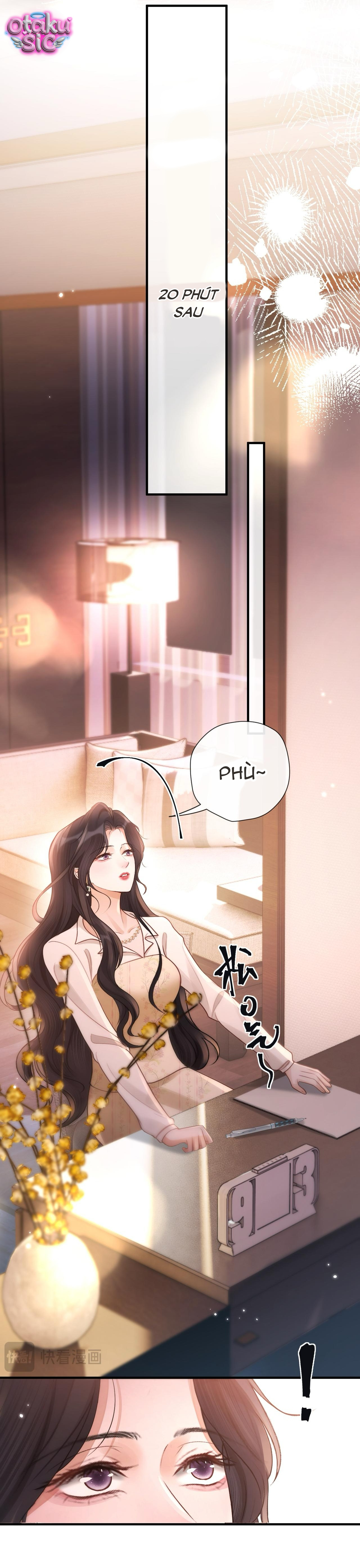 Đúng Là Một Cô Gái Ngoan Ngoãn - Xí Xẹo - Chap 21 - Trang 12