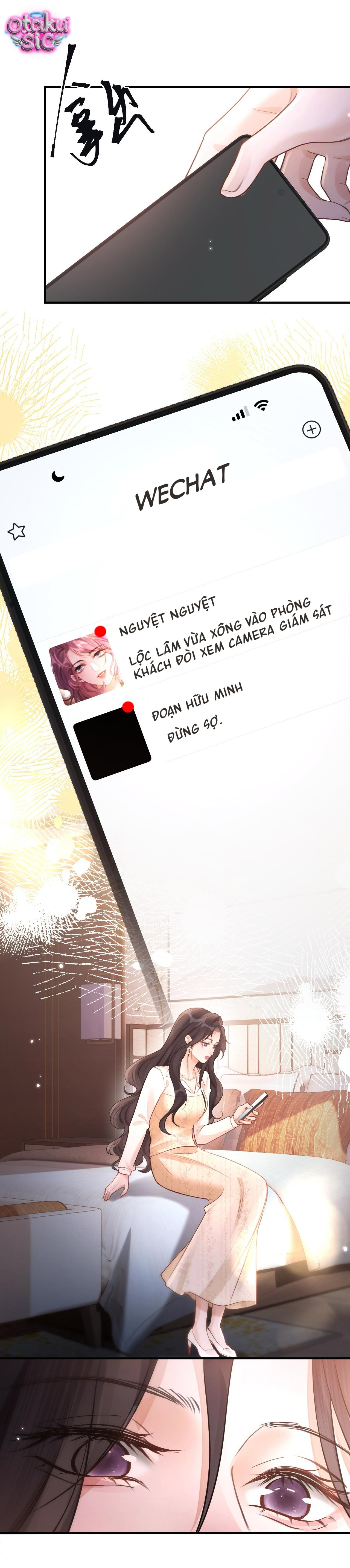 Đúng Là Một Cô Gái Ngoan Ngoãn - Xí Xẹo - Chap 21 - Trang 13