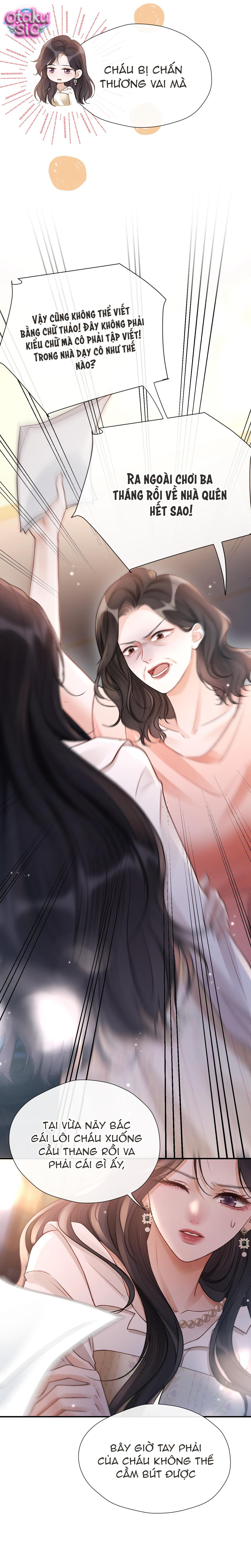 Đúng Là Một Cô Gái Ngoan Ngoãn - Xí Xẹo - Chap 21 - Trang 16