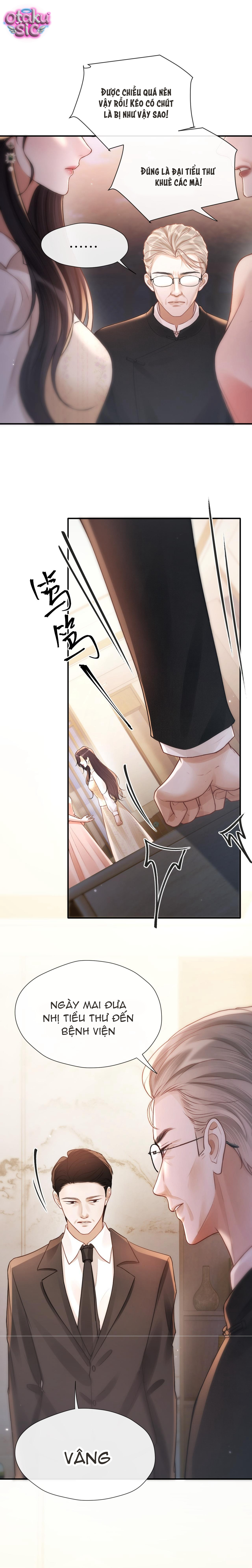 Đúng Là Một Cô Gái Ngoan Ngoãn - Xí Xẹo - Chap 21 - Trang 17