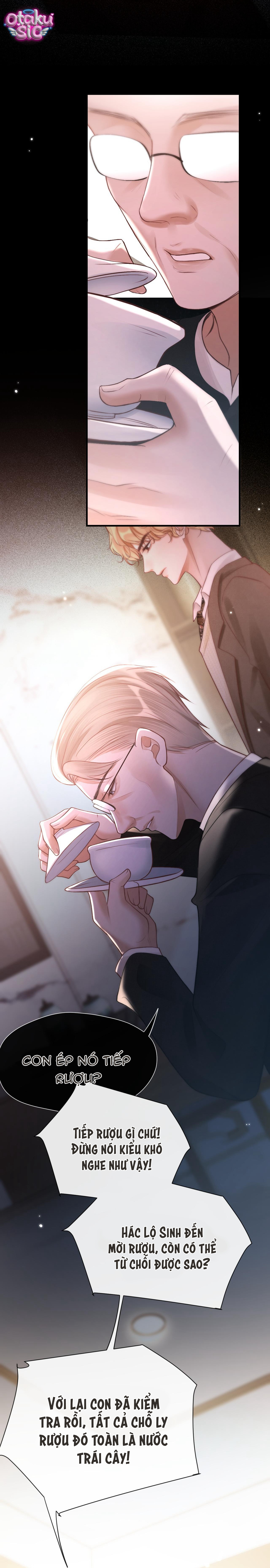 Đúng Là Một Cô Gái Ngoan Ngoãn - Xí Xẹo - Chap 21 - Trang 4