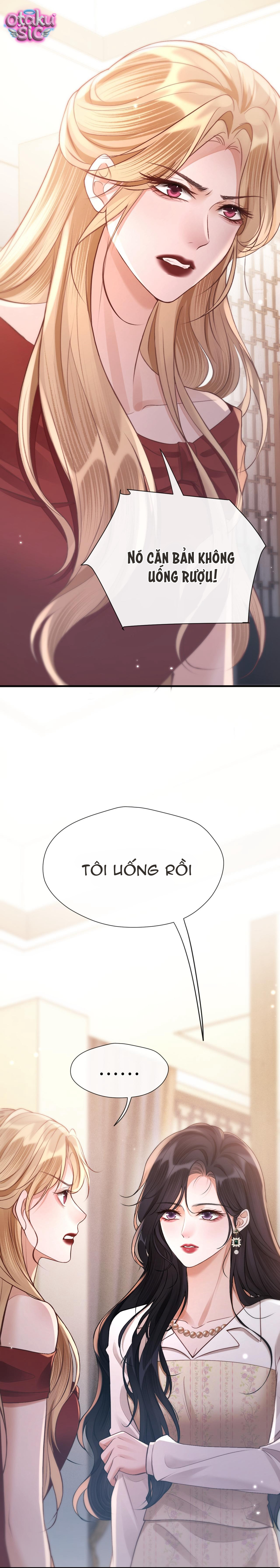 Đúng Là Một Cô Gái Ngoan Ngoãn - Xí Xẹo - Chap 21 - Trang 5