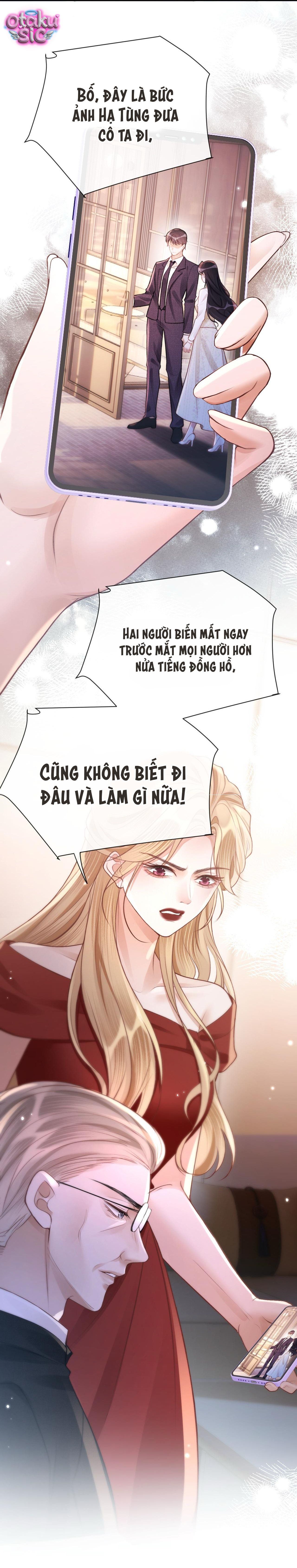 Đúng Là Một Cô Gái Ngoan Ngoãn - Xí Xẹo - Chap 21 - Trang 7