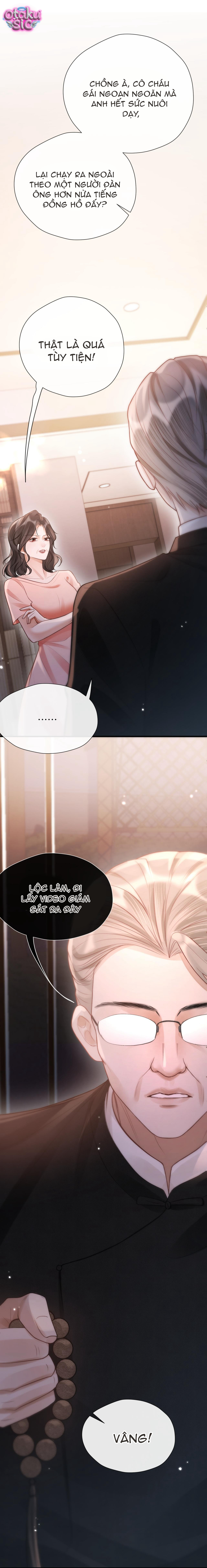 Đúng Là Một Cô Gái Ngoan Ngoãn - Xí Xẹo - Chap 21 - Trang 8