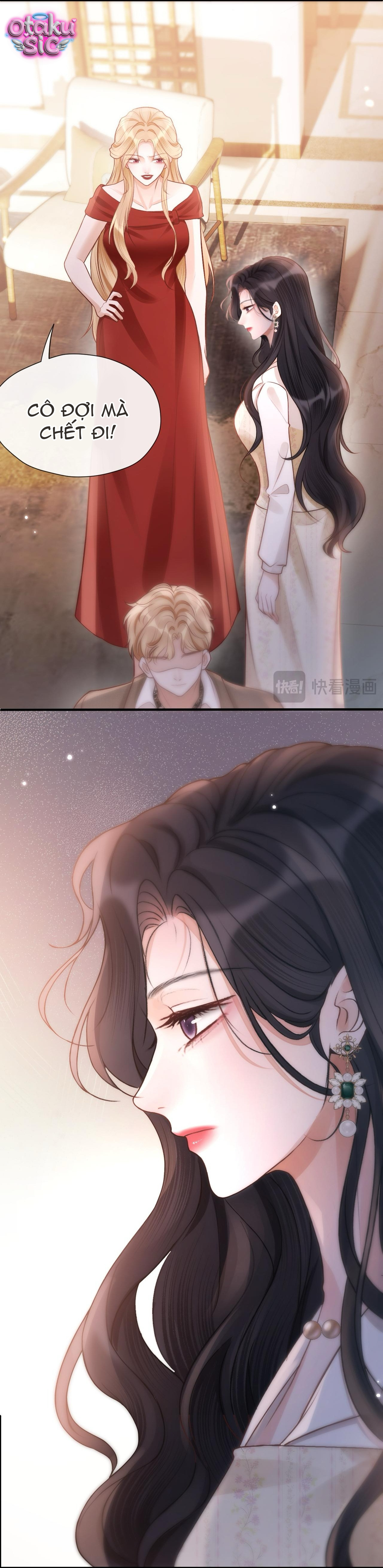 Đúng Là Một Cô Gái Ngoan Ngoãn - Xí Xẹo - Chap 21 - Trang 9