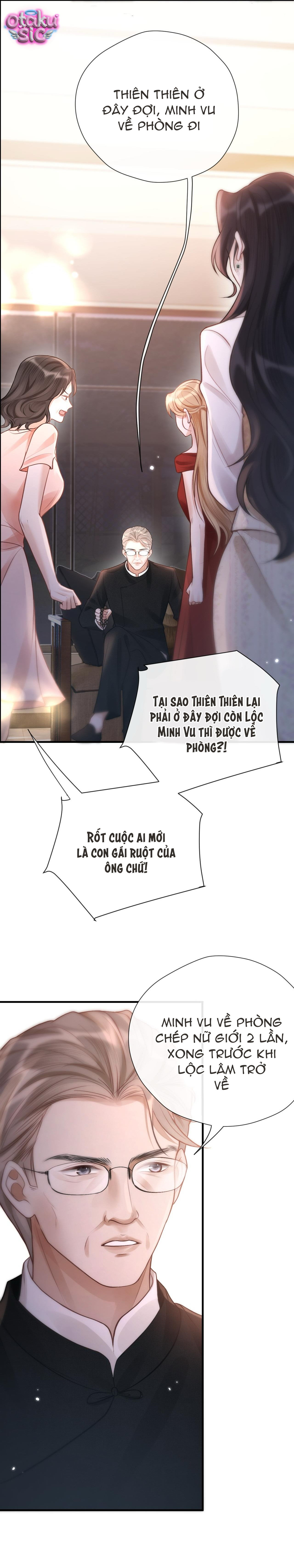 Đúng Là Một Cô Gái Ngoan Ngoãn - Xí Xẹo - Chap 21 - Trang 10