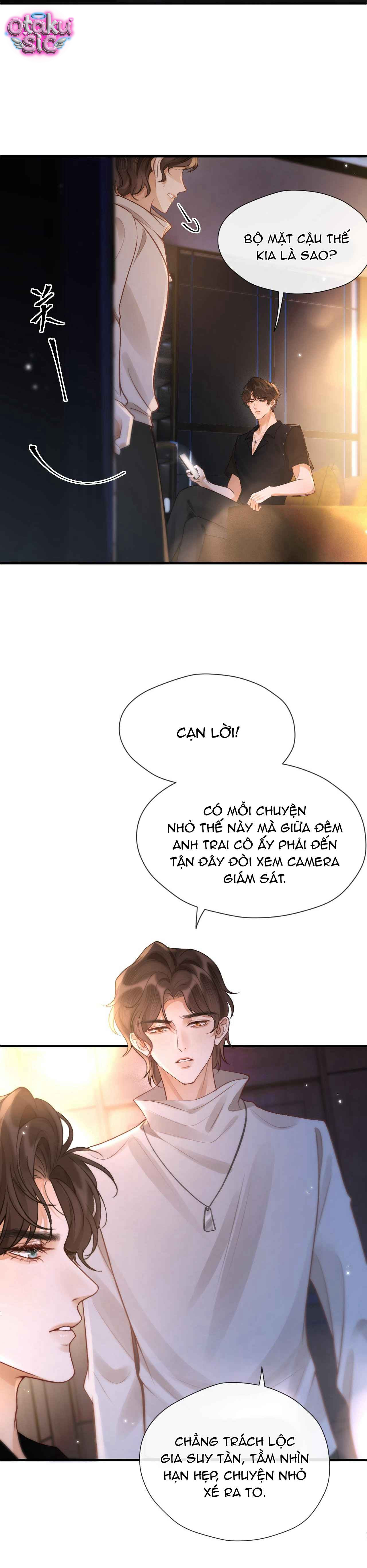 Đúng Là Một Cô Gái Ngoan Ngoãn - Xí Xẹo - Chap 22 - Trang 13