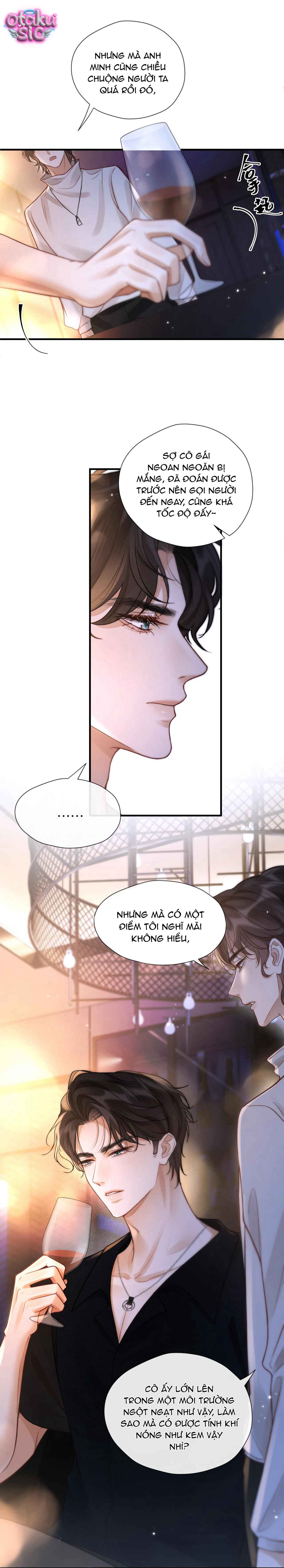 Đúng Là Một Cô Gái Ngoan Ngoãn - Xí Xẹo - Chap 22 - Trang 14