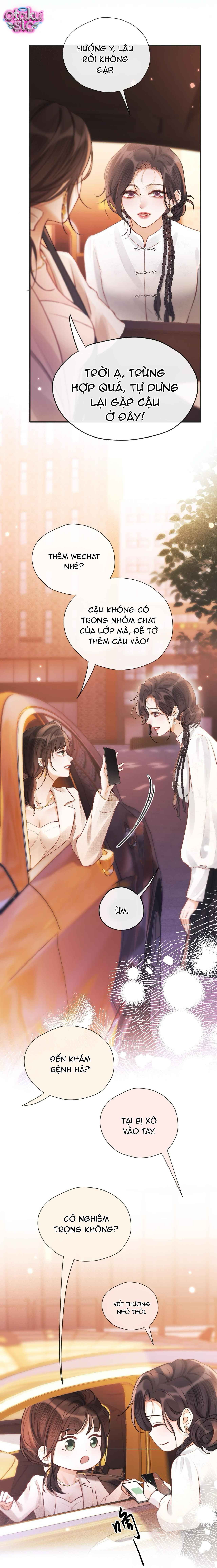 Đúng Là Một Cô Gái Ngoan Ngoãn - Xí Xẹo - Chap 22 - Trang 18
